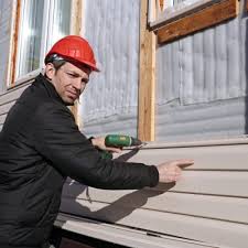 Custom Trim and Detailing for Siding in Cando, ND